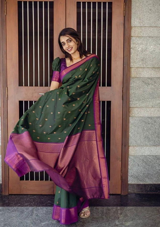 KT 32 Banarasi Silk Designer Sarees Catalog